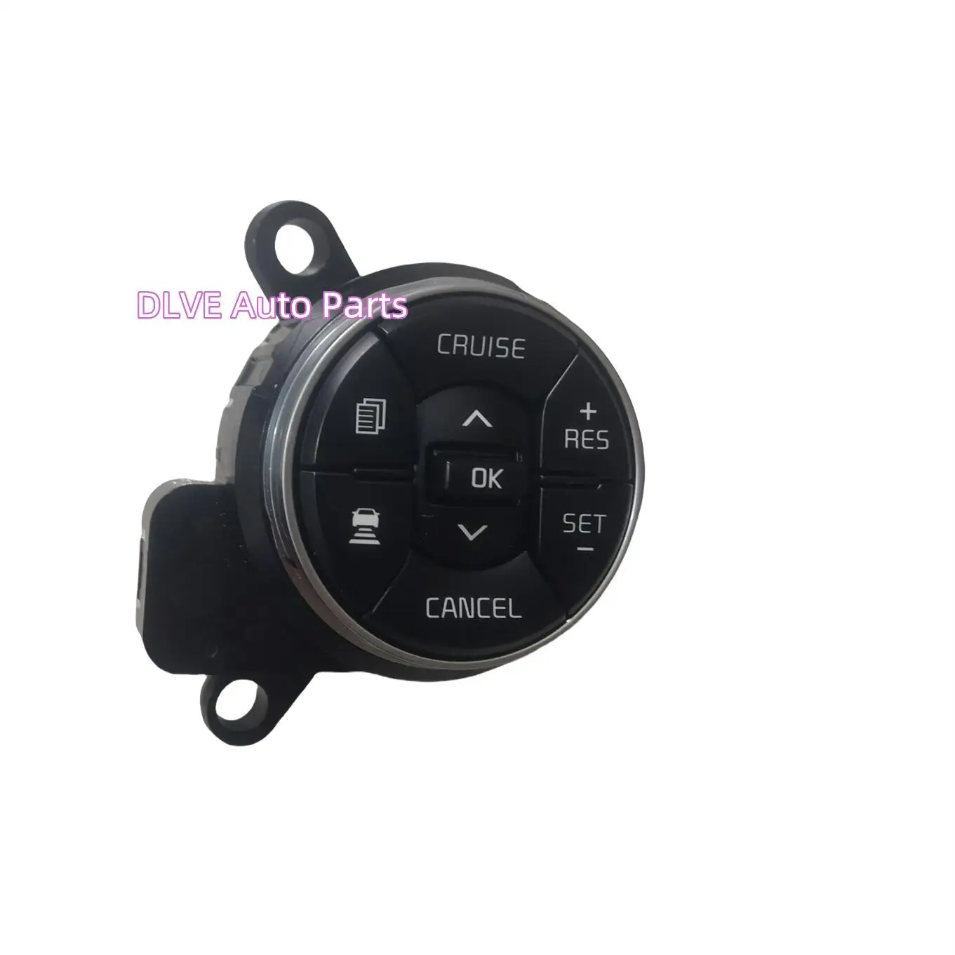 for Kia soul Veloster Kona electric vehicle Steering wheel switch  Cruise button Radio control switch 96710-K0520 96720-K0130