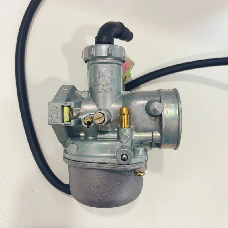 

For Kunfu brand KF carburetor PZ25K, Zongshen Dayun 120, Foton 125, Loncin 130 motorcycle tricycle ldd