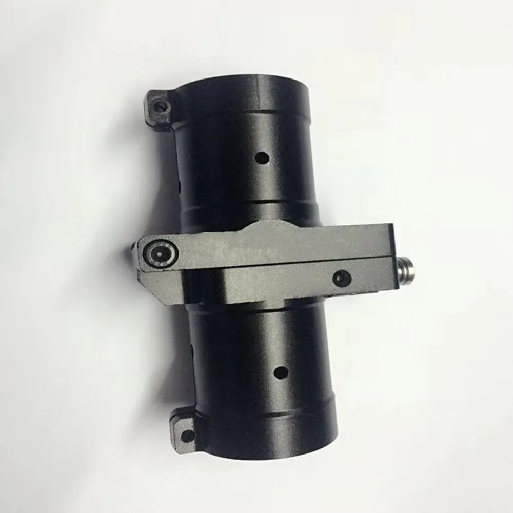 

30mm pipe diameter Horizontal folding parts of plant protection machine Self locking anti false folding parts UAV for agricultur