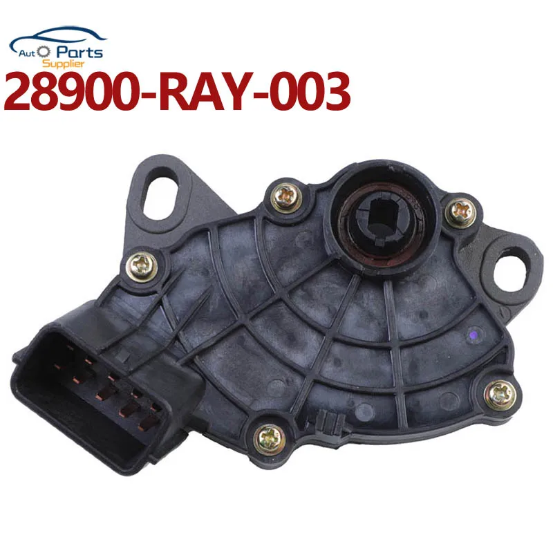 

New 28900-RAY-003 28900RAY003 Neutral Safety Switch for Honda Accord Pilot 28900RAY013 28900RAY023 28900RAY033