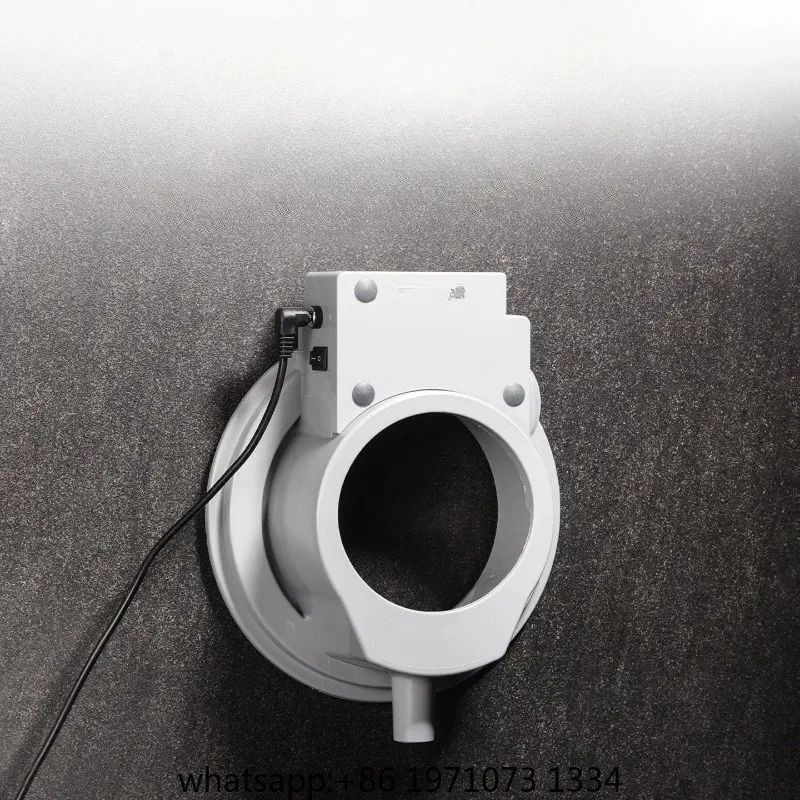 Vacuum Suction Cup Waterproof Cover Air Conditioning Drilling Professional Water Drill Accessories Wiring Insulated Tool Part