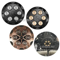 Motorcycle Accessories CNC Aluminum Left Engine Clutch Side Cover For Harley Sportster S 1250 RH1250 RH 1250 2021 2022