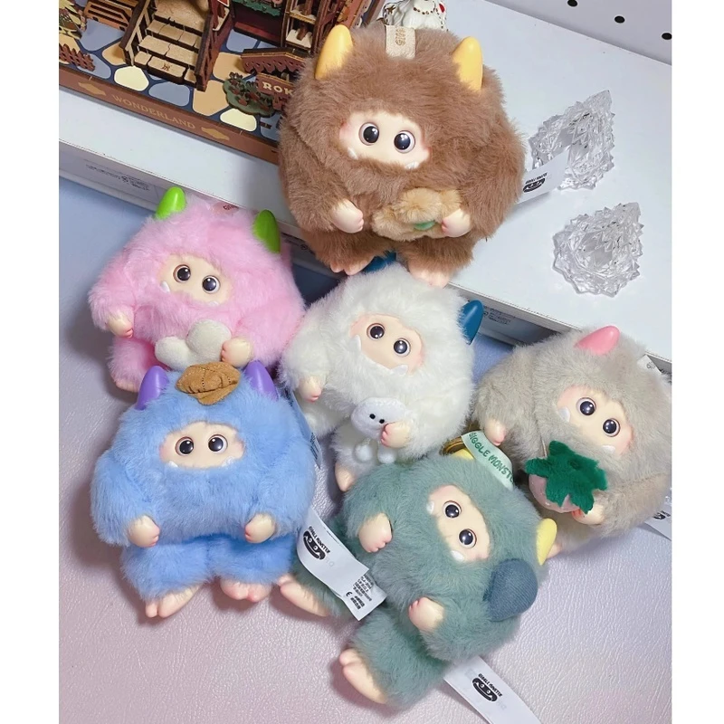 

Cupa Cotton Candy Dream Series слепая коробка рюкзак кулон коллекционная модель загадочная коробка милая мультяшная виниловая кукла детский подарок игрушка