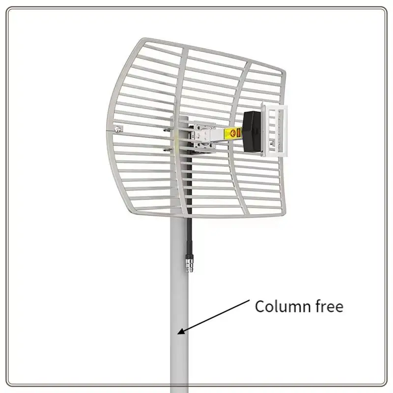

Reliable-Wifi Antenna Extender Grid Wireless LAN Antenna Outdoor Antenna With High-Gain Reflector Core,Wifi Antenna Extender Gri