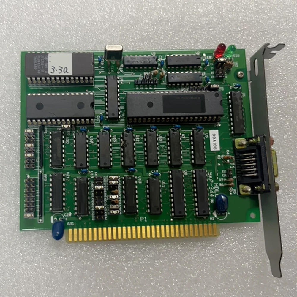 بطاقة جمع HDLC SKP-344