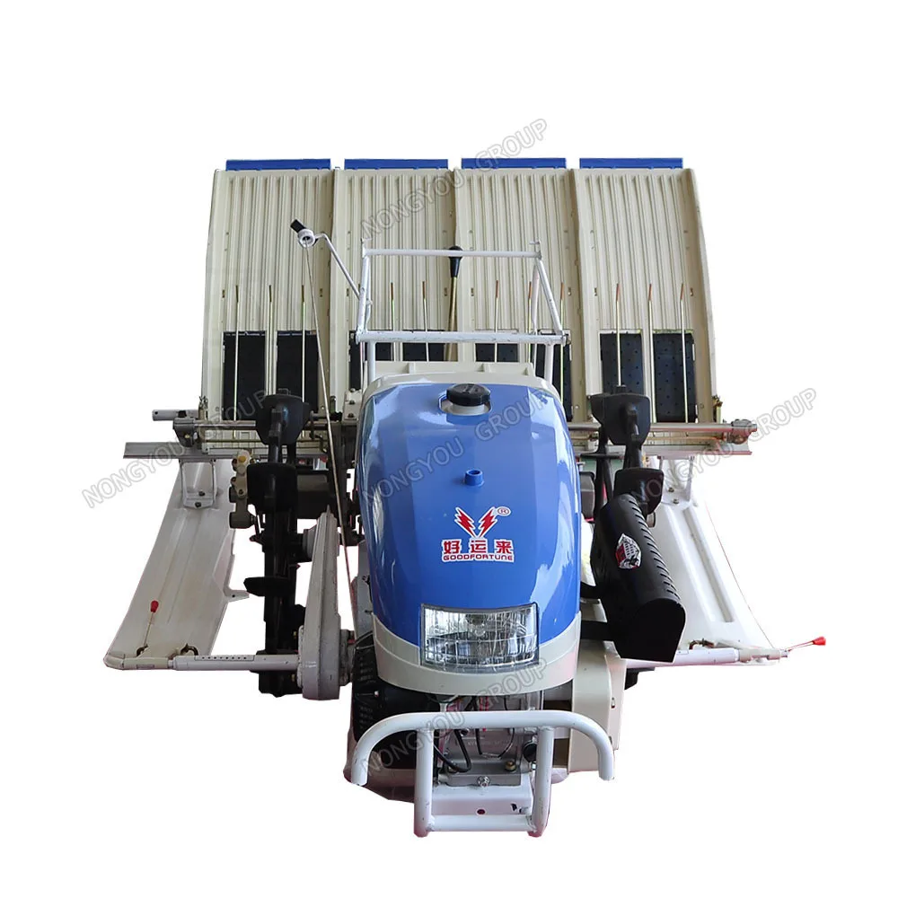 Rice Transplanter Factory Price Paddy Transplanter Paddy Planting Machine 2ZS-4A