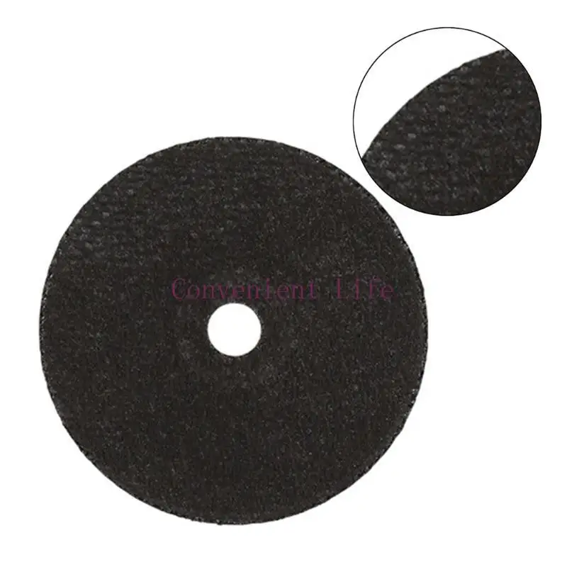 Disco corte para amoladora angular, rueda corte eficiente L1EE 3 pulgadas para proyectos bricolaje