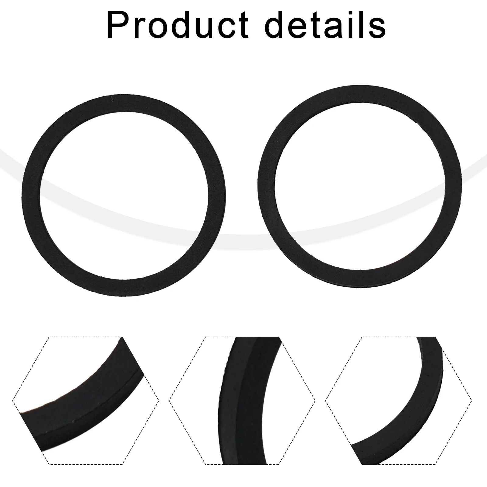 Hydraulic Brake Caliper Piston Seals O-Ring For-Shimano Series SLX XT XTRR2 Pack Bicycle Cycling Replacement Accessories