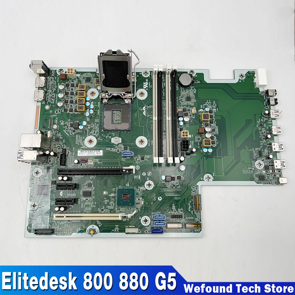 ل HP Elitedesk 800 880 G5 L65198-001 L61703-001 اللوحة الأم لسطح المكتب جودة عالية تم اختبارها بالكامل شحن سريع