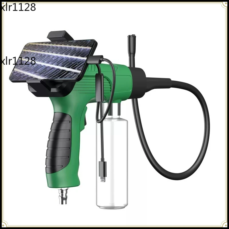 Auto AC Evaporator Cleaner Visual Disinfection Washing Tool for Car Air Conditioner Care
