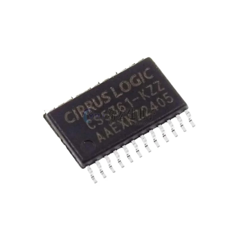 

10 piece set CS5361-KZZ CS5361-KZZR Chip IC