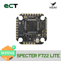 HGLRC SPECTER F722 Lite ICM42688 gyro integrated ELRS 2.4G receiver flight controller