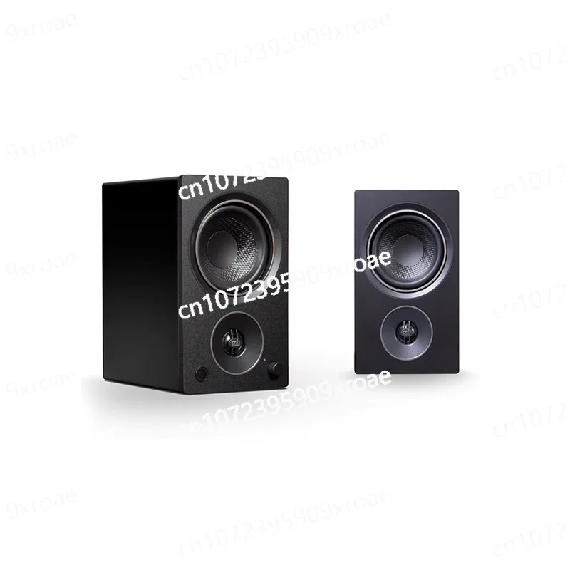Active Bookshelf Speaker Home Desktop Bluetooth Speaker