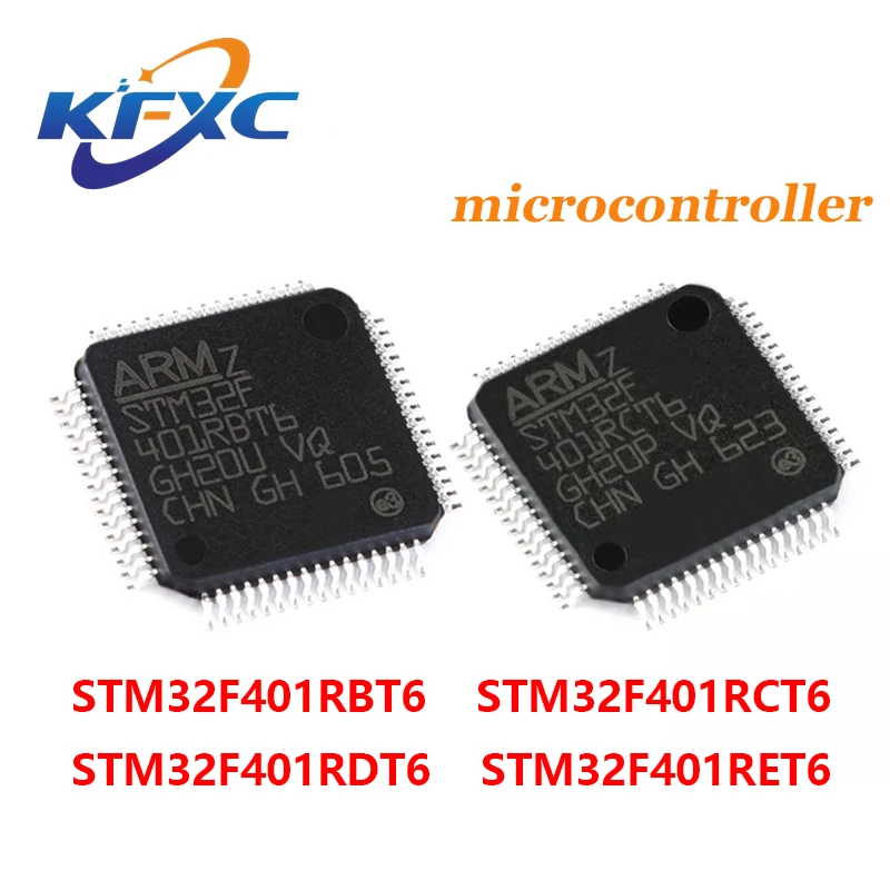 

STM32F401RBT6 STM32F401RCT6 STM32F401RDT6 STM32F401RET6 STM32F401RB STM32F401RC STM32F401RD STM32F401RE STM32F STM IC MCU Chip