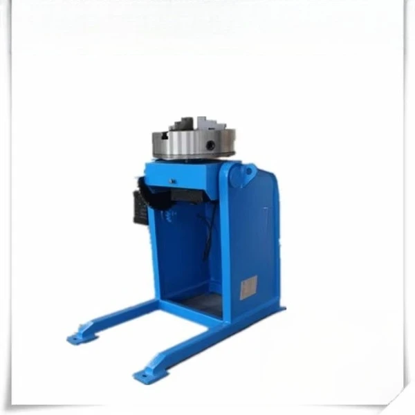 high quality welding positioner tuning table chuck