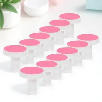 

Newborn Nail Trimmer Pads Electric Grinding Heads Replacement File Supplies Baby Nail Care Tools Small Clipper Accessories