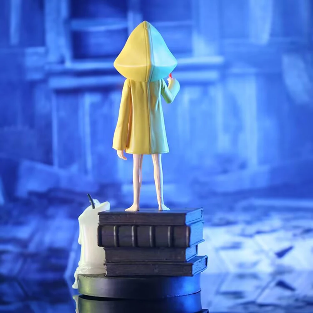 حار مغامرة لعبة الهزلي أنيمي الكوابيس الصغيرة ستة نموذج لجسم غرفة مكتب ديكور الحرف ديكور هدية جمع