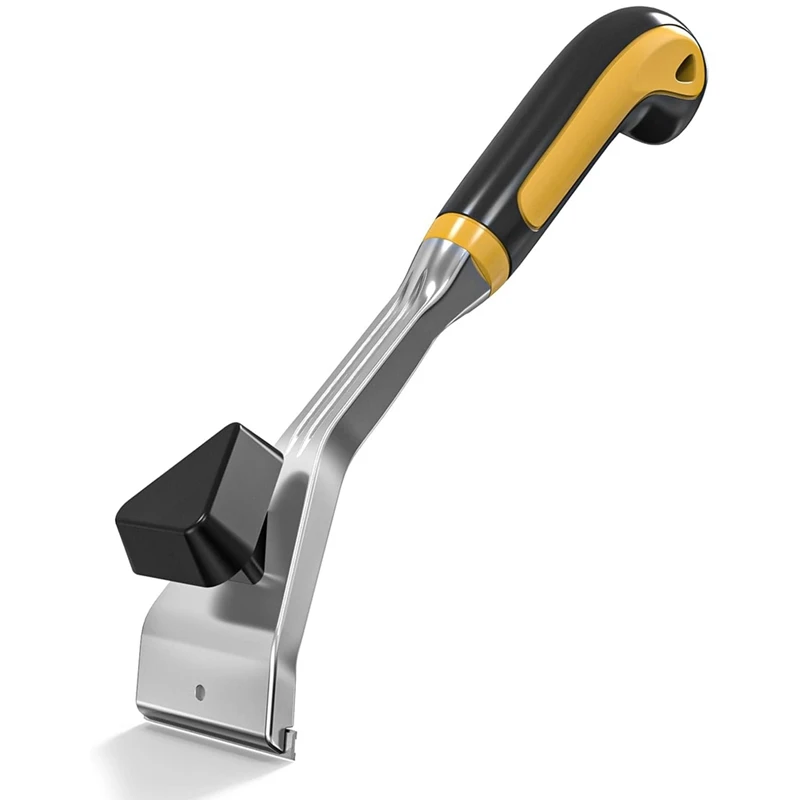 Ergonomic Carbide Scraper,Carbide Scraper(2-1/2 Inch),Paint Scraper Tool For Paint,Wood,Glue,Resin(Tungsten Carbide)