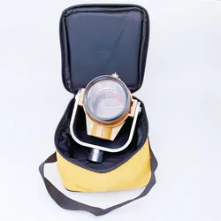 New Simple Reflective Prism, Surveying Reflector for Total Station Single Prism w/Bag for total stations Surveying