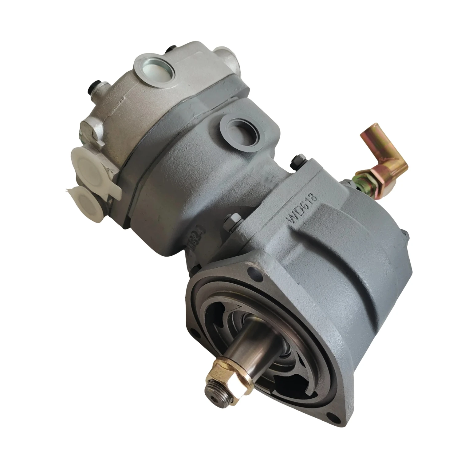 Air Compressor For Cummins Engine 6CT 6CT8.3 D4929623 4929623 492-9623 Excavator Engine Replacement Parts