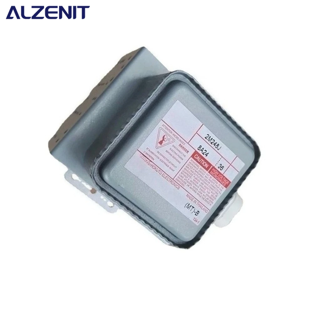 Nuevo para horno microondas Toshiba 2M248J magnetrón refrigerado por aire 1000W 2M248 piezas de repuesto industriales