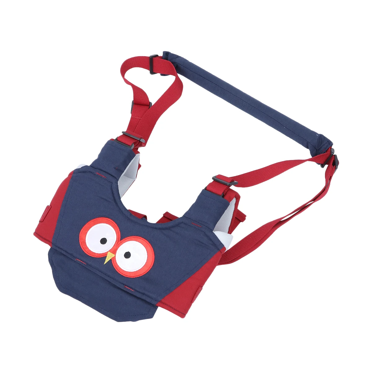 

Baby Walking Harness Anti Lost Straps Kids Learning Belt Assistant Breathable Comfortable Safe Crowd Family Supermarket Street