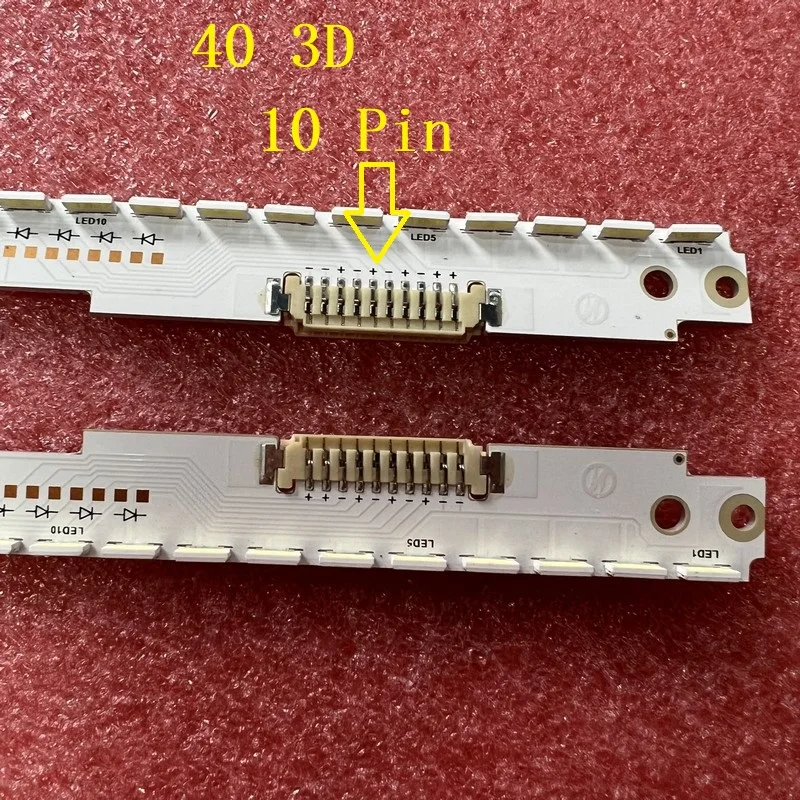 LED backlight For TV UE40SE6307 UE40ES8000 UE40ES7000 UE40ES6710U UE40ES6800 UE40ES6100W UE40ES6560 UE40ES6100 UE40ES5500K