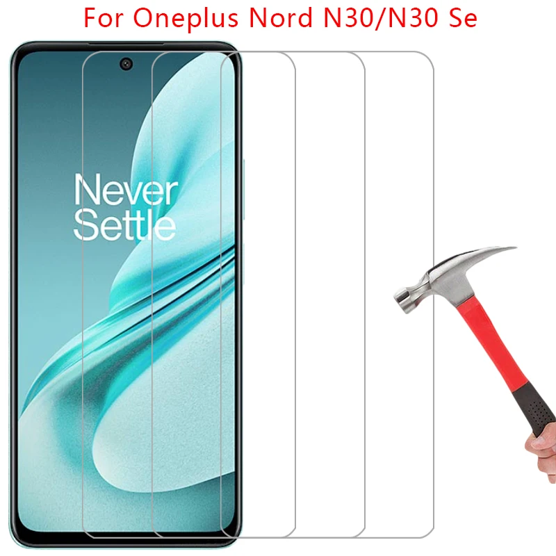 screen protector for oneplus nord n30 se 5g protective tempered glass on one plus nordn30 nor n 30 30n n30se phone film glas 9h