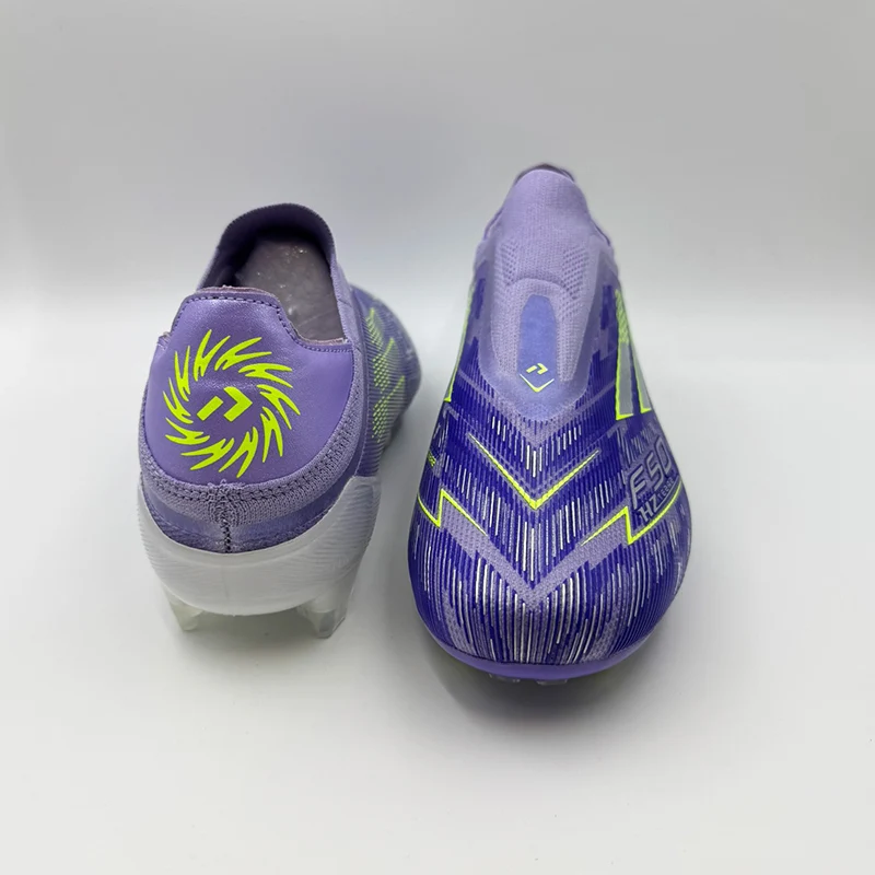 أحذية كرة القدم للرجال FG أحذية كرة القدم الاحترافية لتدريب العشب في ملعب كرة القدم في الهواء الطلق أحذية كرة القدم السريعة أحذية رياضية للملاحة #5