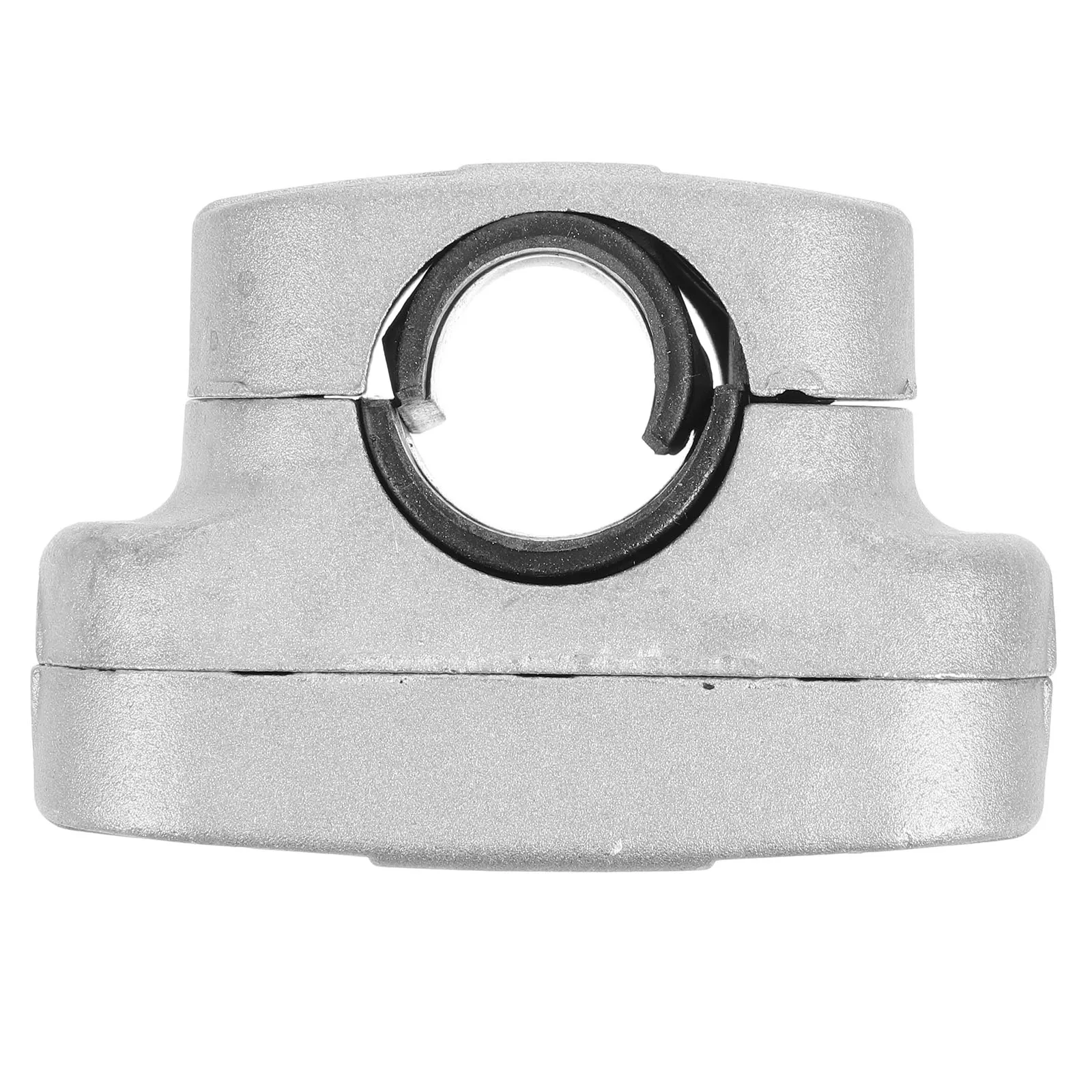 

1pc Lawn Mower Handle Bracket Trimmer Side Mount Clamp Strimmer Handlebar Holder Aluminum Alloy Shockproof Durable Fit Tools