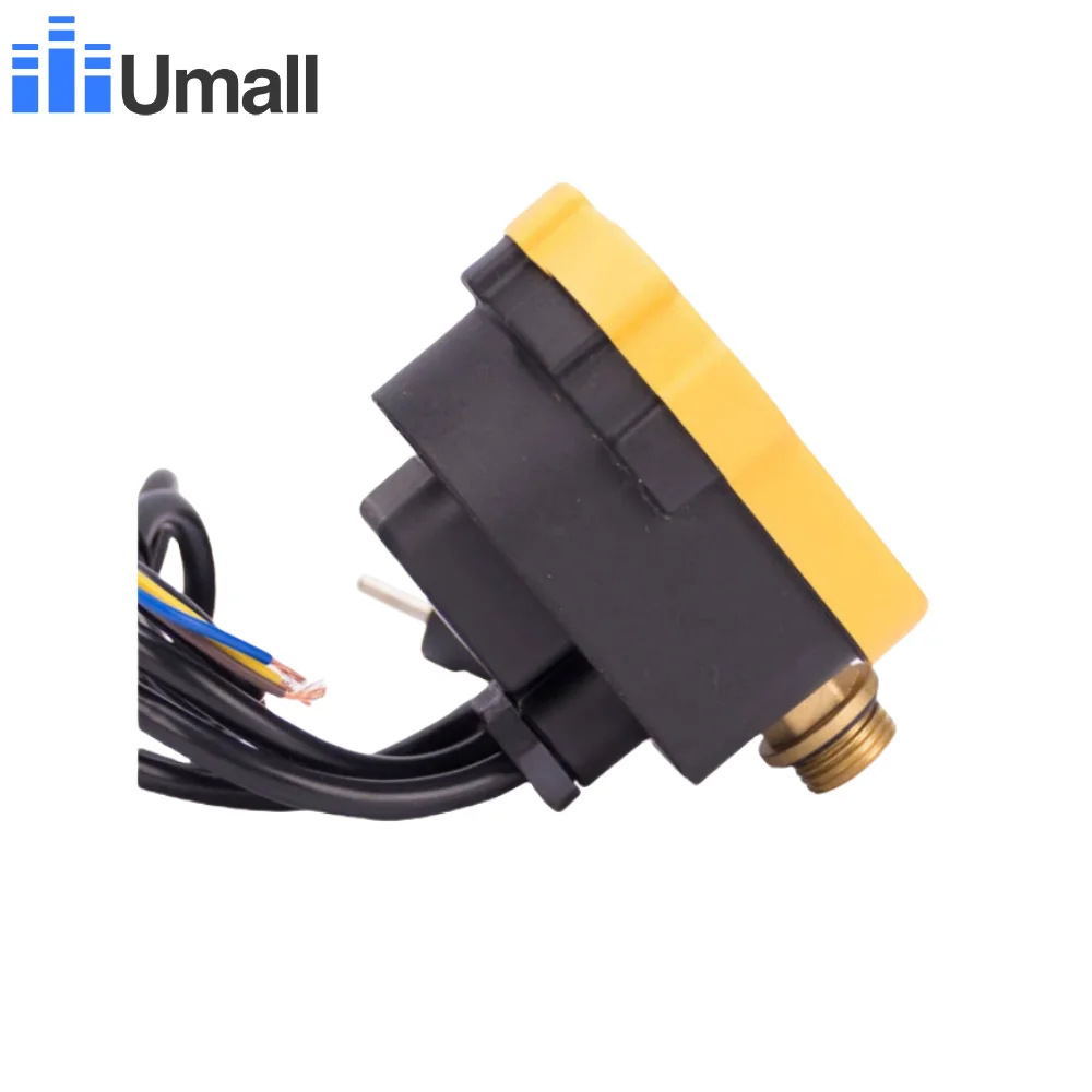 1500W 30A Photo-electric Pressure Automatic Digital Intelligent Controller Used For Run and Stop Water Pump 4Bars 6Bars 10Bars