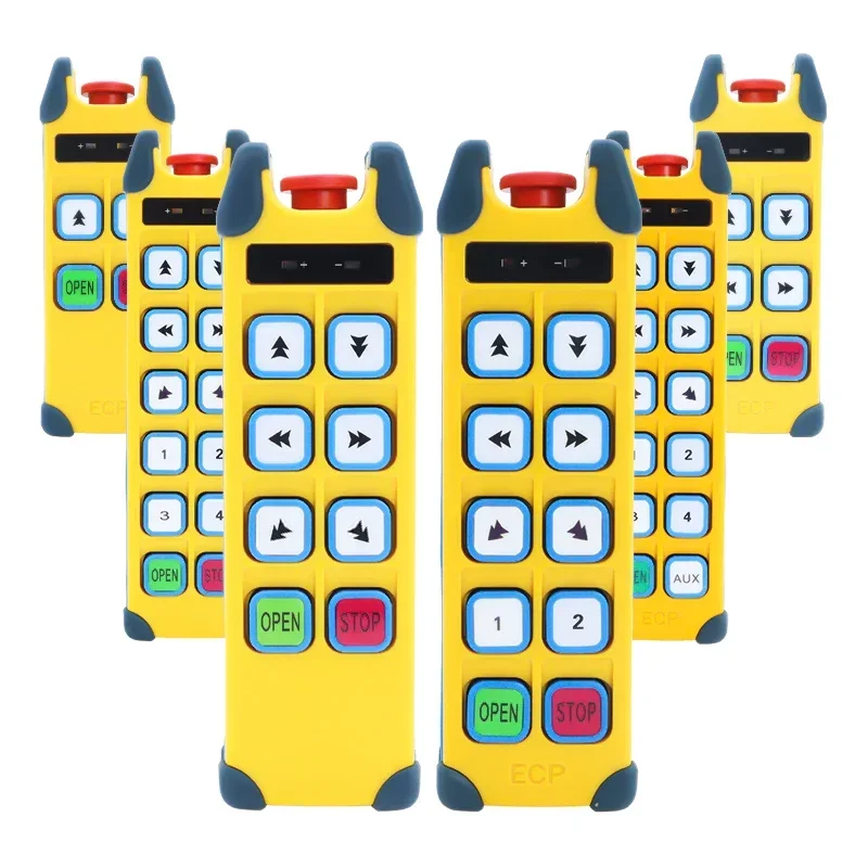 Wholesale Smart Nomi 6 Channels Industrial Wireless Radio Crane Remote Control Transmitter And Receiver