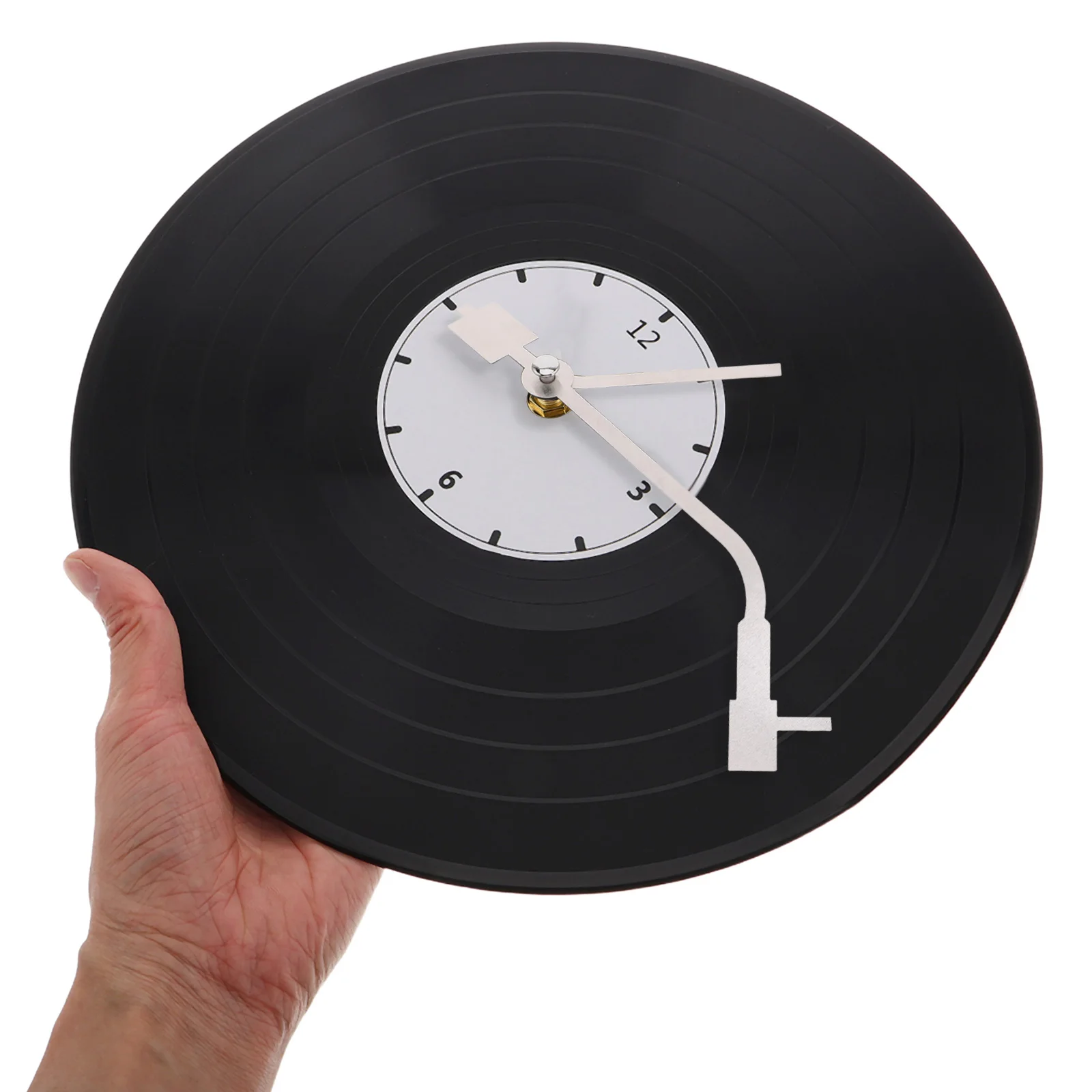 

Vinyl Record Accessories Durable Mechanism Replacement Player Needle Pack Repair Tools Wall Clock Vinyl Stylus