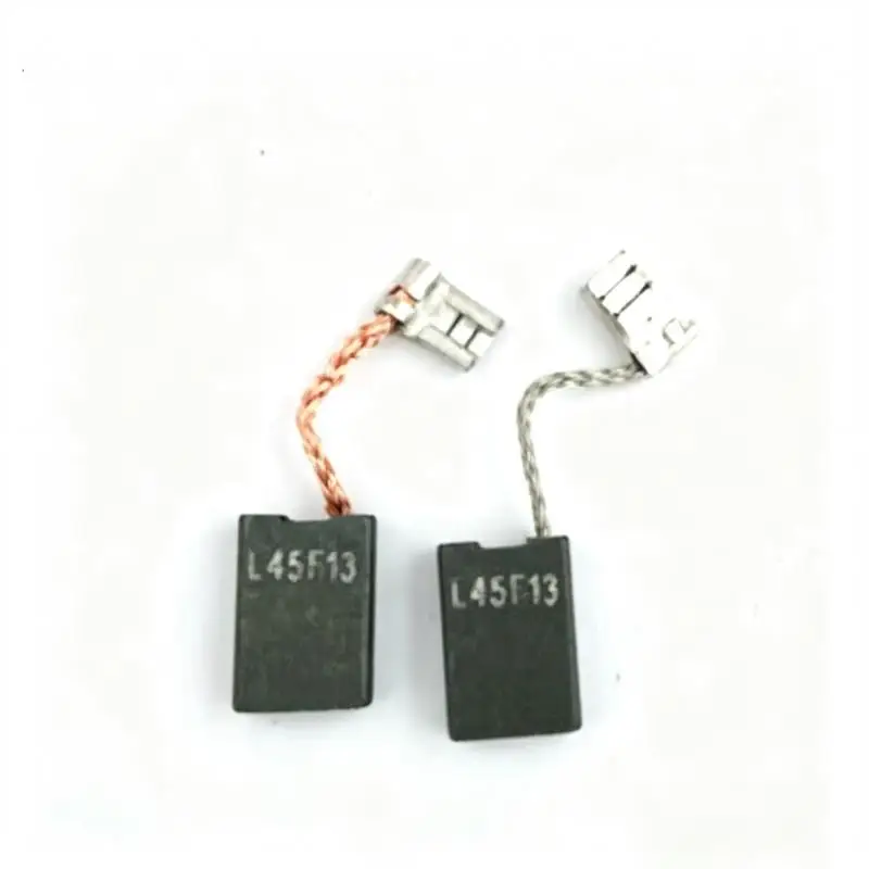 Kohlebürste für Elektrowerkzeuge N259979, langlebiges Ersatzteil für die Wartung und Reparatur von Elektromotoren von Schleifmaschinen – Detail 4