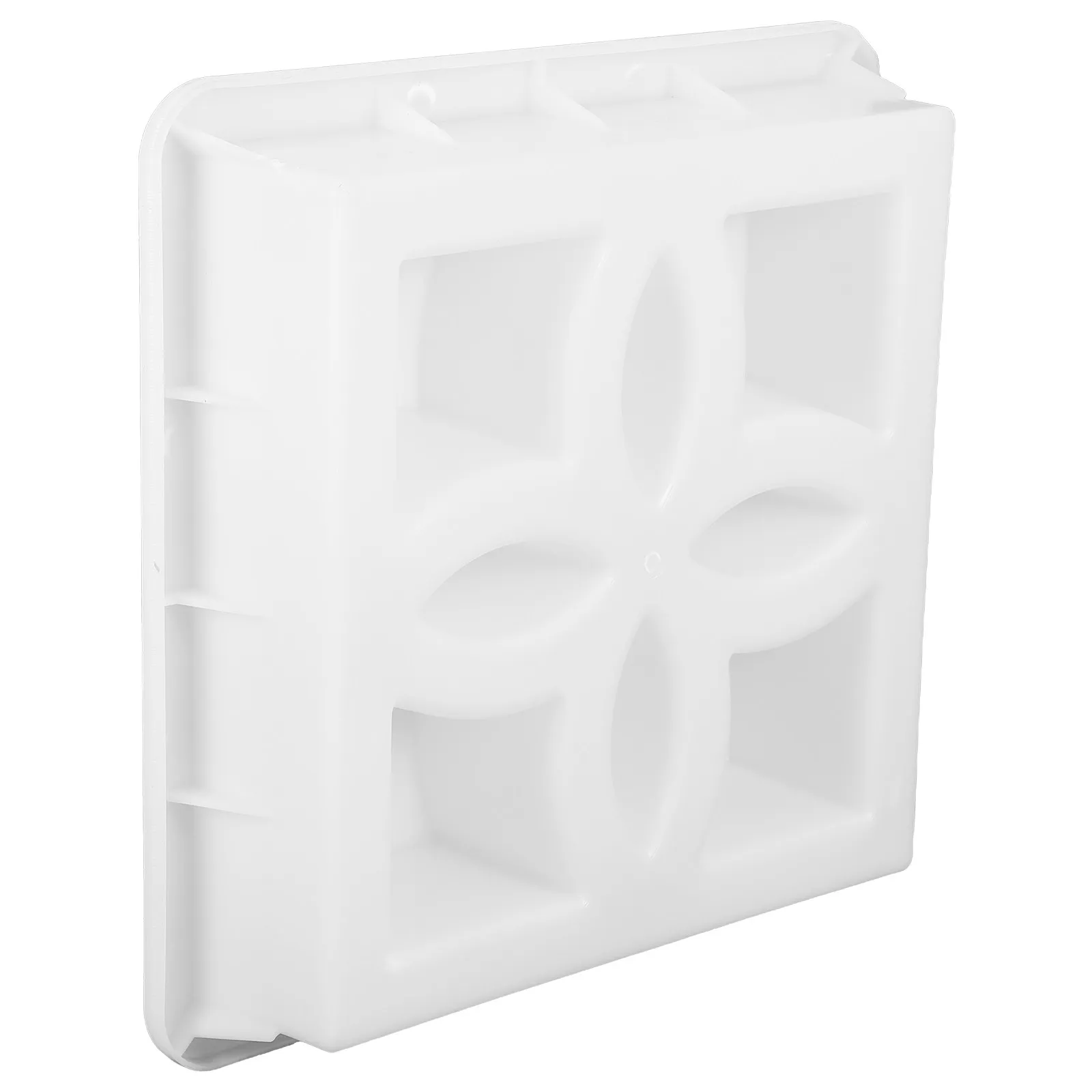Premium Plastic Hollow Brick Mold for Concrete Paving Construction DIY Garden Wall Landscaping Flower Bed Fence Border Cement