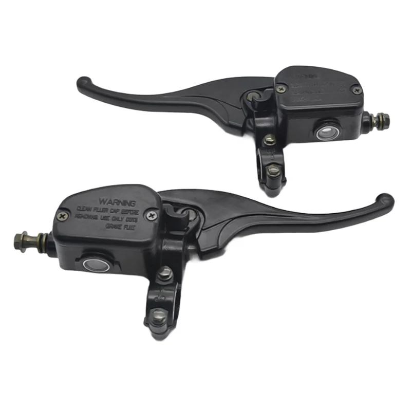 

Left Right Cylinder Disc Brake Lever Hydraulic Brake Pump For Motorcycle For Polaris 500Cc ATV Quad Modification Accessories-AD3