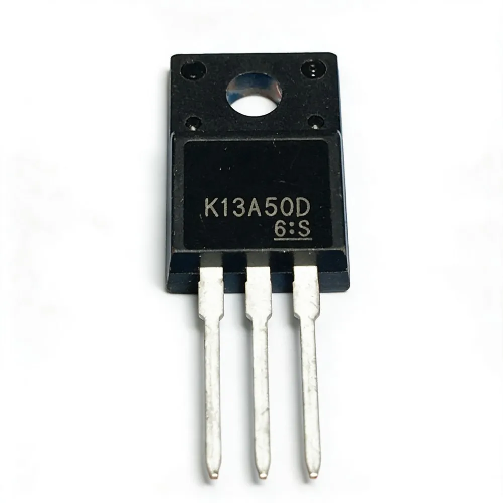 5PCS K13A50D D44H8 IDD10SG60C BTA16-600B AOT266L FGD4536