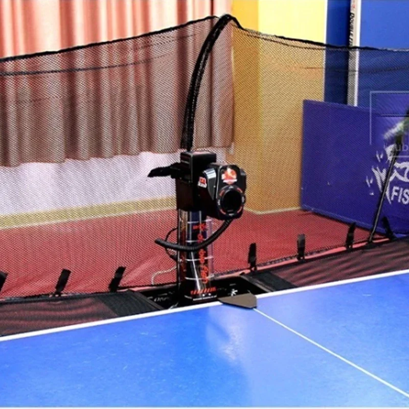 Upgrade Automatic Table Tennis Server Trainer Home Professional Table Tennis Server Portable Server