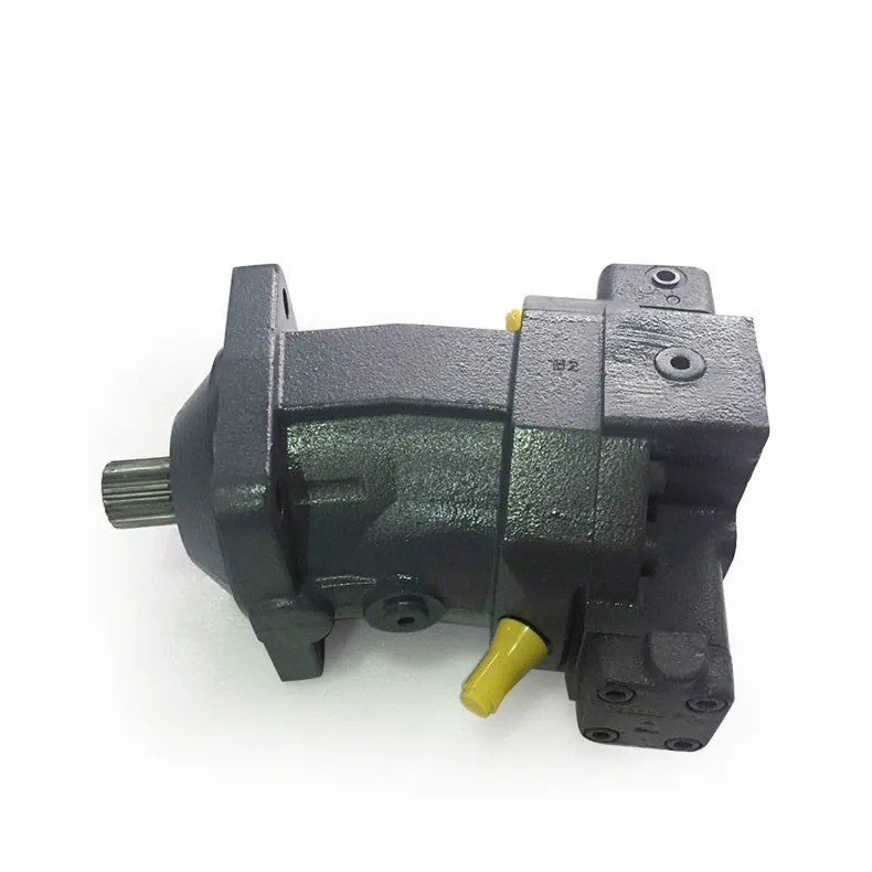 Atus Hogedruk Hydraulische Axiale Zuigermotor Aa6vm55 107 A6vm160a 6vm200 Atus Hydraulische Motorwielnaaf Hydraulische Motor