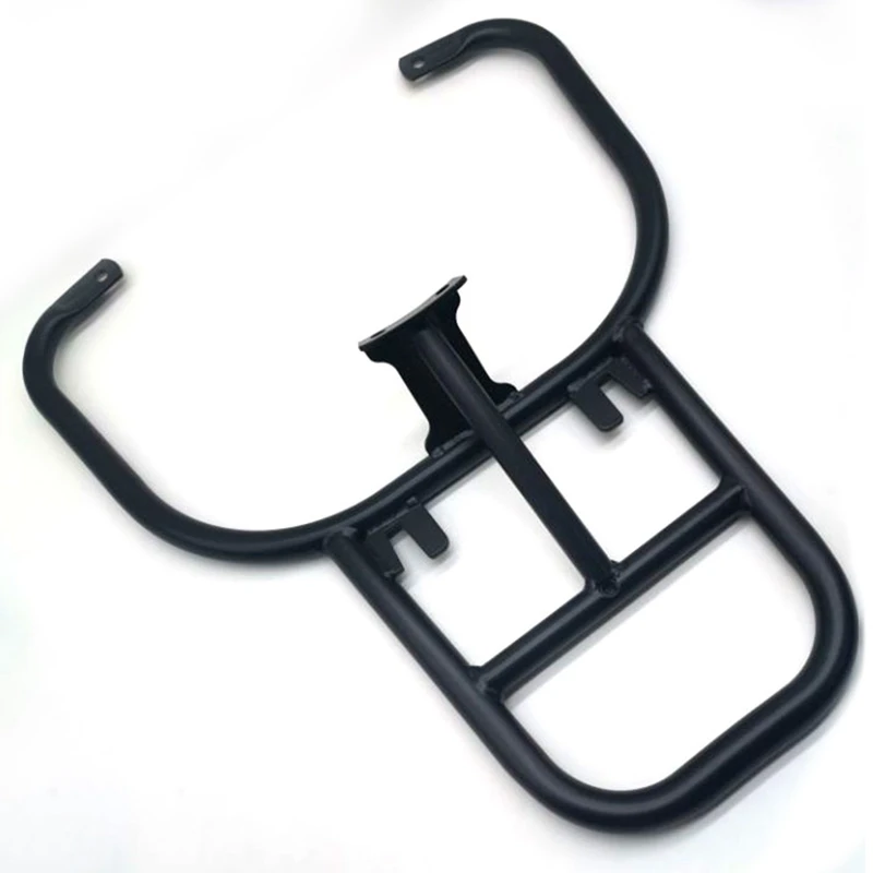 Rear Bracket Motorcycle Sports Luggage Rack Book Shelf Rack Rear Luggage Bag CNC Metal For Piaggio VESPA GTS 300