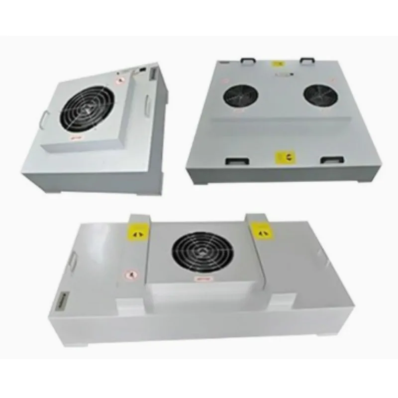 FFU Fan Filter Unit 1175*575, Class 100 Laminar Air Purifier for Clean Booth, High Efficiency 1000-1500m³/H Air Volume