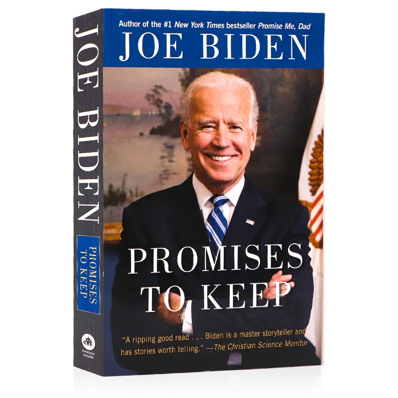 Promises to Keep On Life and Politics, Bestselling books in English, Biographical books 9780812976212