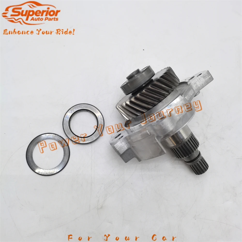 

Genuine JF015E/RE0F11A CVT Automatic Transmission Input Shaft 31/32 Teeth for Nissan Sentra Note Tiida 2007-2015