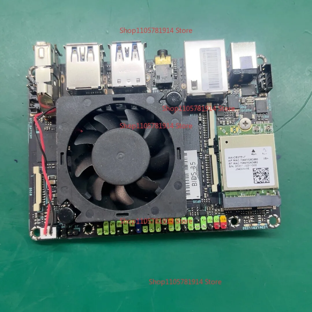 For ASUS Tinker Edge R Development Board, Rockchip RK3399Pro Processor