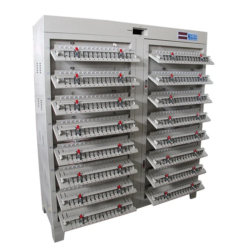 High Precise Cell Grading Cylindrical Machine 256 512 Channels 5V 3A 6A 18650  Charge Discharge Tester