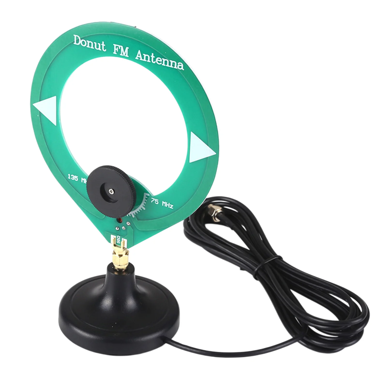 antena-mini-loop-de-banda-larga-75-135mhz-com-interface-sma-macho-para-receptor-de-radio-amador-malachite-sdr