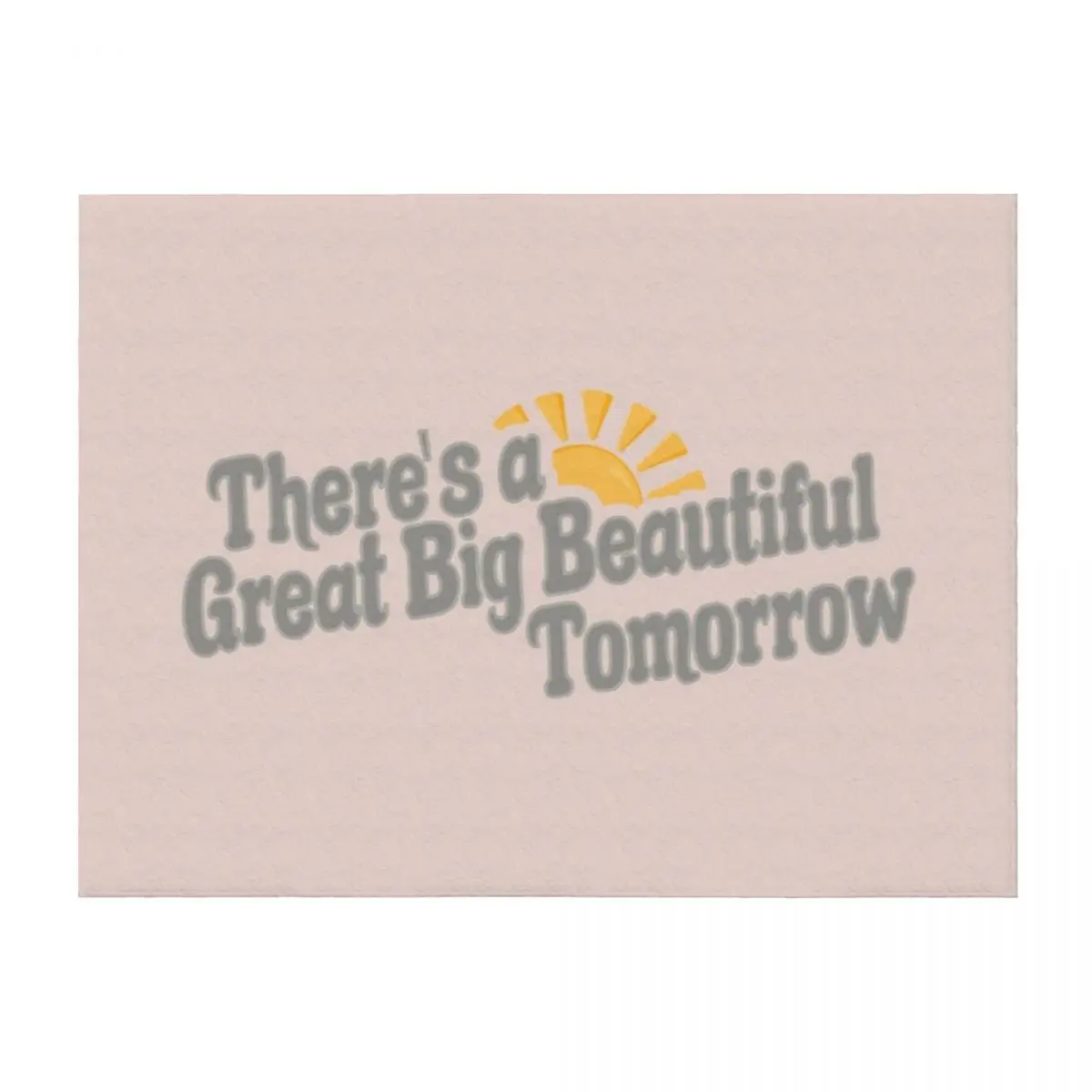 

Great Big Beautiful Tomorrow 3 Pink 2 Throw Blanket Comforter Blankets For Sofas Blankets For Baby Soft Plush Plaid Blankets