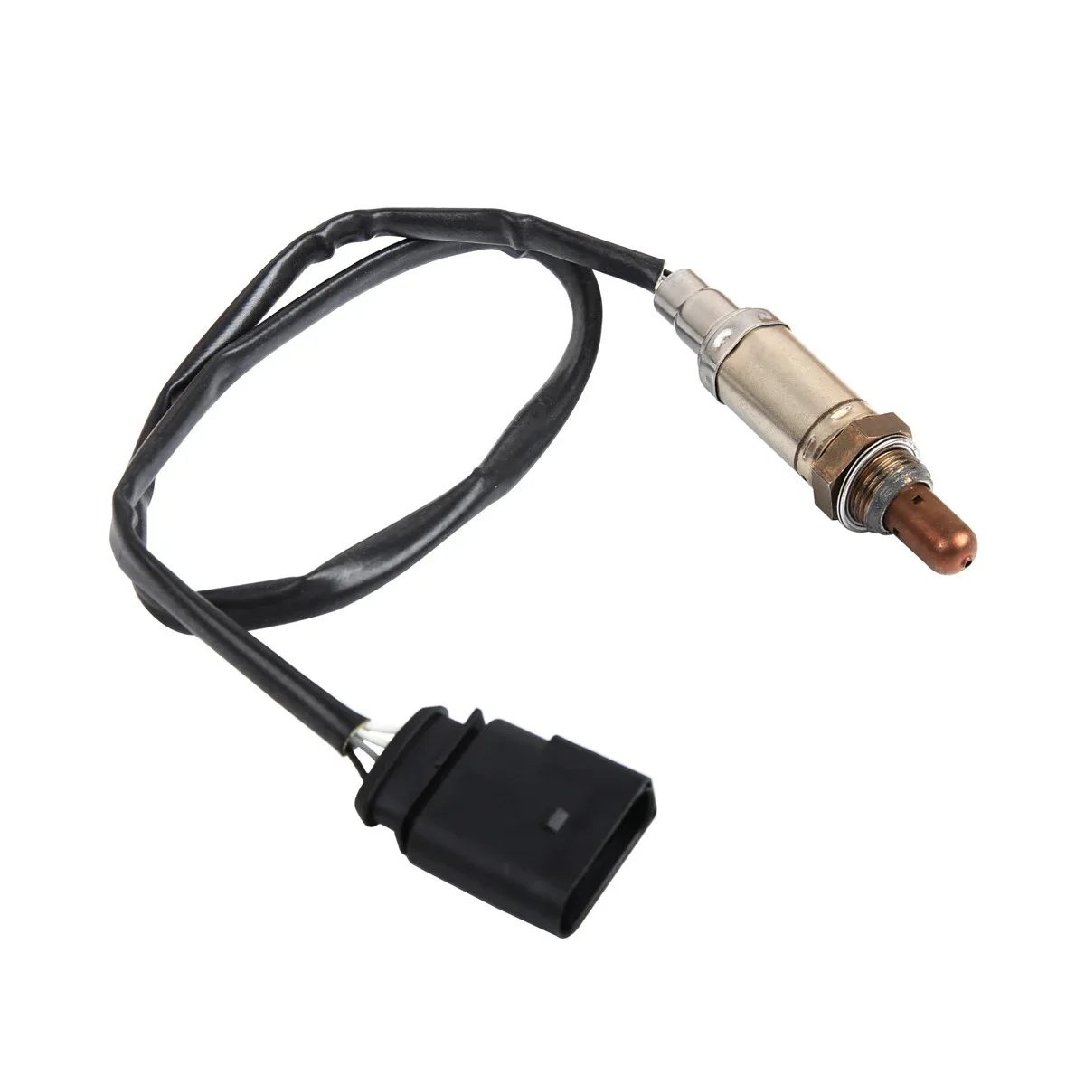 

Подходит для автомобильного переднего датчика кислорода VW Polo 1.6 AT 06A906265AR, автозапчасти