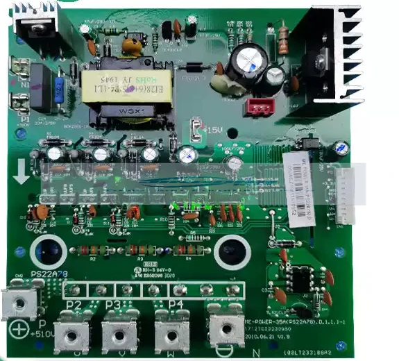 air conditioning Frequency conversion module board ME-POWER-35A(PS22A78) ME-POWER-35A good working