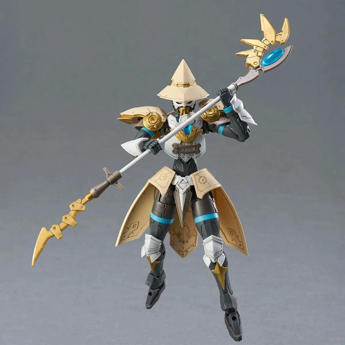 Original Bandai Genuine 30MF Class Up Armor Liber Assassin Slash Liber Sorcerer Anime Collection Action Figure Model Kits Gifts